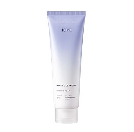 IOPE Moist Cleansing Whipping Foam 180ml