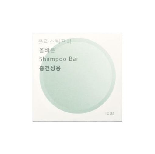 Donggubat Shampoo Bar for Dry Hair 100g