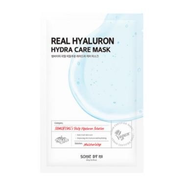 Some By Mi Real Hyaluron Hydra Care Mask 10sheet