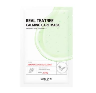 Some By Mi Real Tea Tree Calming Care Mask 10sheet