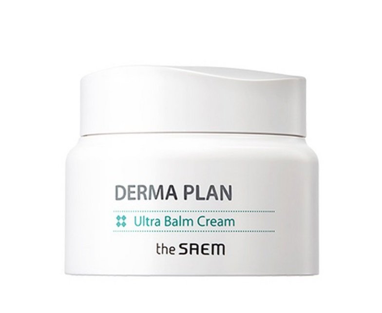 Derma Plan Ultra Balm Cream