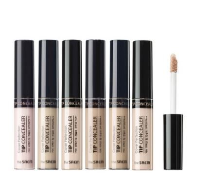 THE SAEM Cover Perfection TIP Concealer 6.5g