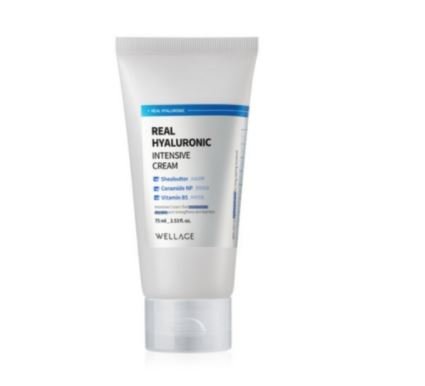 WELLAGE Real Hyaluronic Intensive Cream 75ml