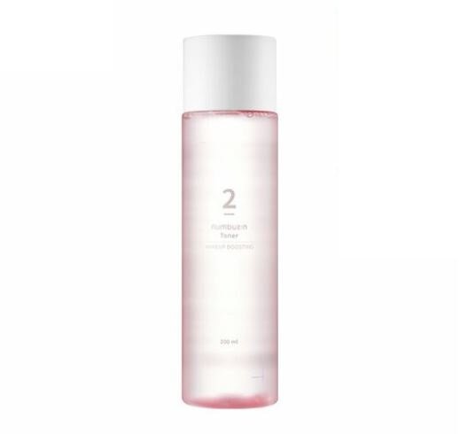 NUMBUZIN No. 2 Makeup Boosting Toner 200ml - testerkorea