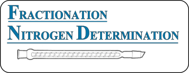 Fractionation- Nitrogen Determination