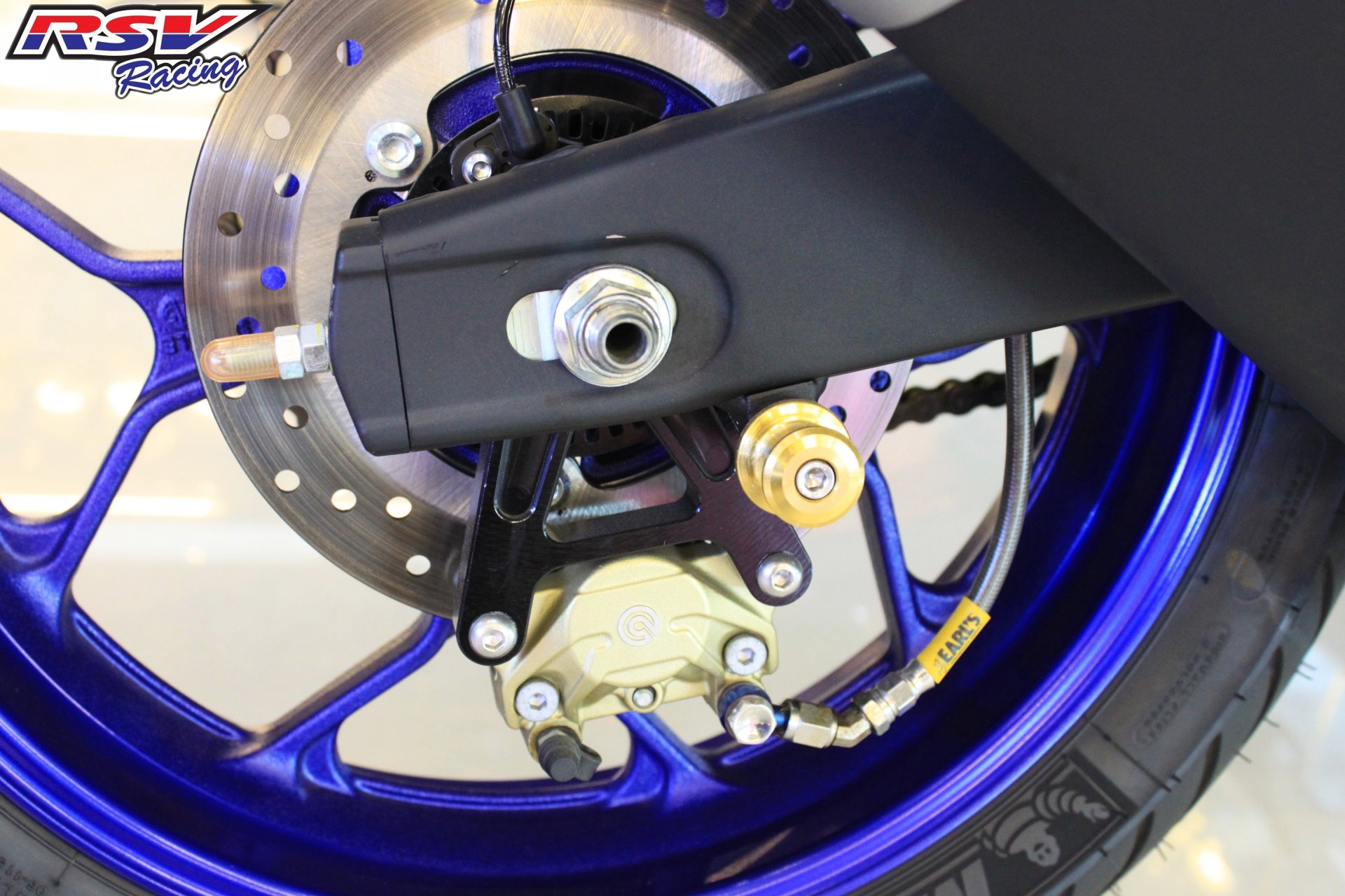 Rear Bracket R3