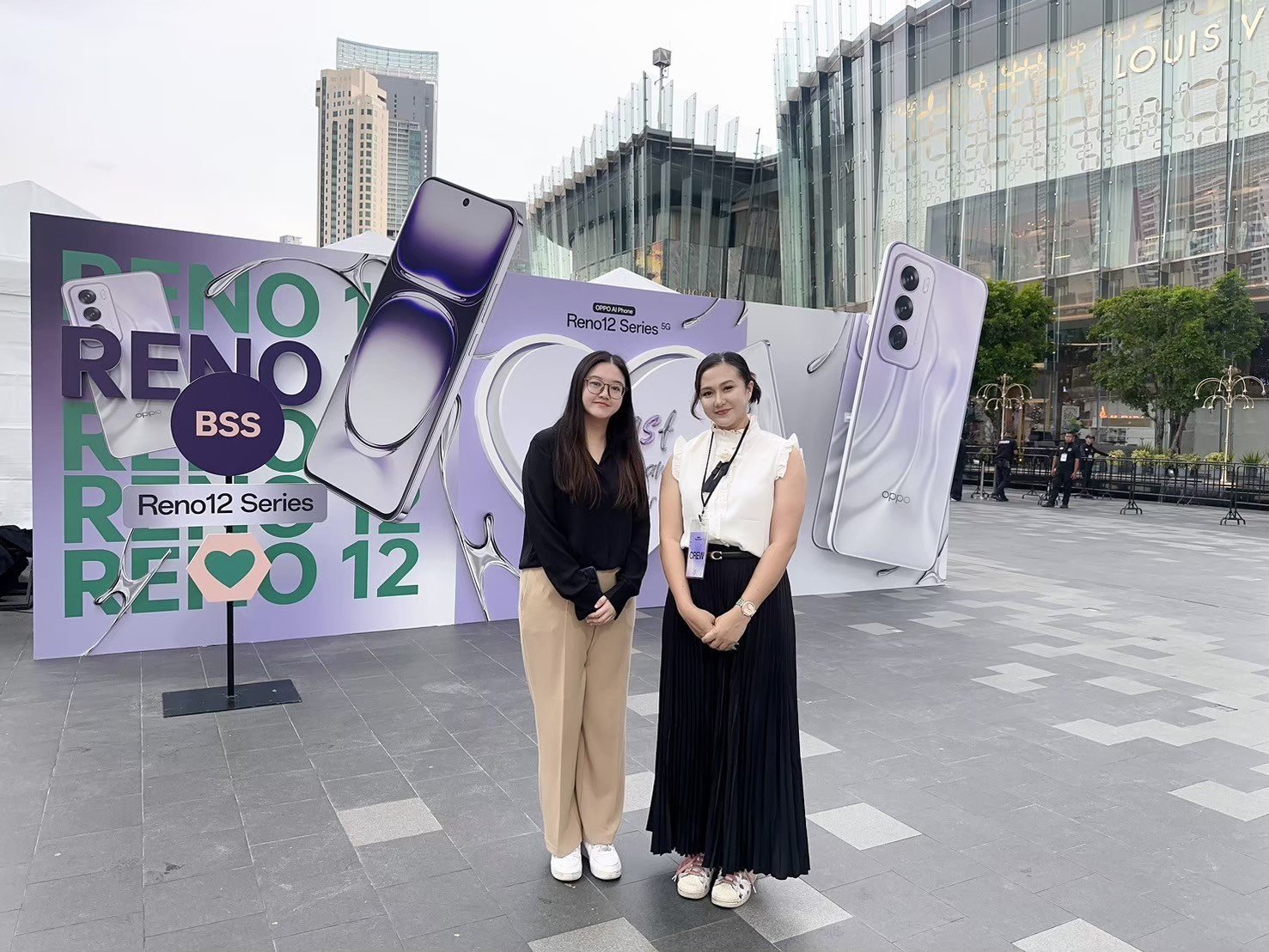 OPPO Event Boost you dreams together 