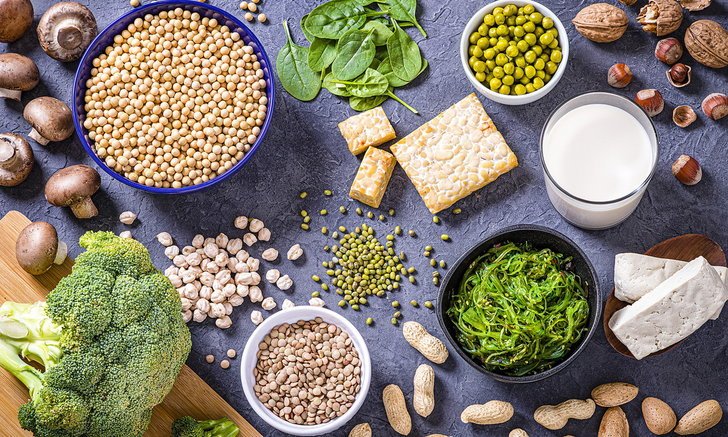 "โปรตีนทางเลือก” เทรนด์การกินที่ดีต่อสุขภาพและสิ่งแวดล้อม "โปรตีนทางเลือก” เทรนด์การกินที่ดีต่อสุขภาพและสิ่งแวดล้อม