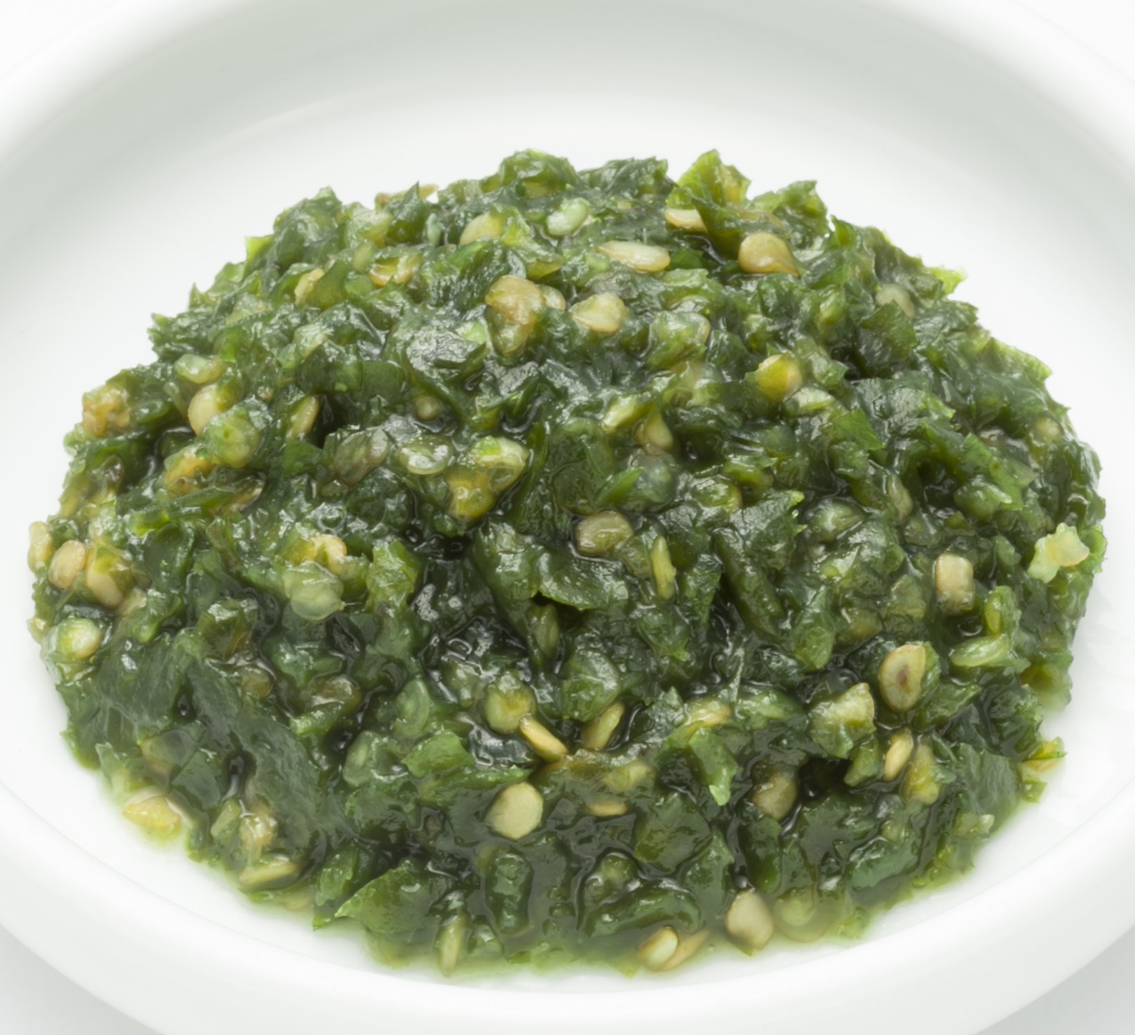 Green Pepper