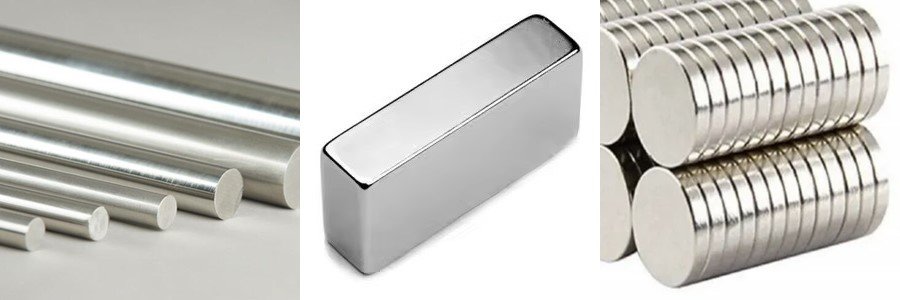 แรร์เอิร์ธและโลหะเกรดพิเศษ  ( Rare Earth )