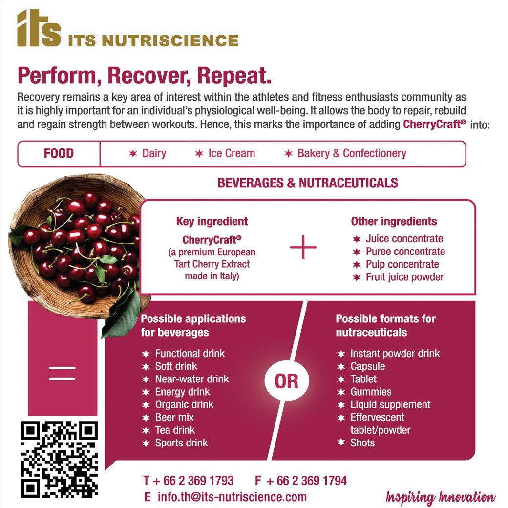 Nutriscience ITS Nutriscience Co., Ltd.