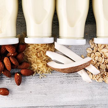 ผลิตภัณฑ์นมกับนมจากพืช กับมุมมองของความเหมือนที่แตกต่าง  Dairy and Plant-based Milk Products with Similar Aspects But Different Points ผลิตภัณฑ์นมกับนมจากพืช กับมุมมองของความเหมือนที่แตกต่าง  Dairy and Plant-based Milk Products with Similar Aspects But Different Points