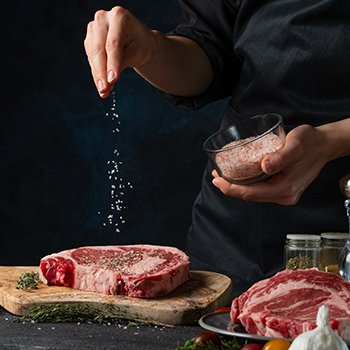 นวัตกรรมส่วนผสมสำหรับผลิตภัณฑ์เนื้อสัตว์ที่ดีต่อสุขภาพและดีต่อโลก Non-meat Ingredients: How Innovation Aids in the Development of Healthier Meat Products  นวัตกรรมส่วนผสมสำหรับผลิตภัณฑ์เนื้อสัตว์ที่ดีต่อสุขภาพและดีต่อโลก Non-meat Ingredients: How Innovation Aids in the Development of Healthier Meat Products