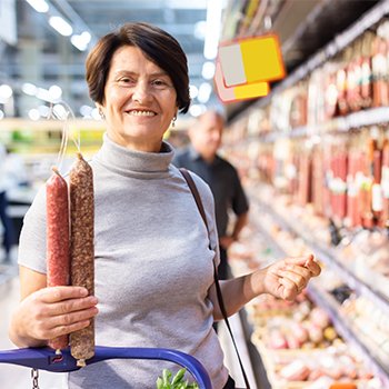 แนวทางการใช้สารทดแทนไขมันสู่การพัฒนาผลิตภัณฑ์เนื้อสัตว์เพื่อสุขภาพ Guidelines for Incorporating Fat Substitutes in the Development of Healthier Meat Products แนวทางการใช้สารทดแทนไขมันสู่การพัฒนาผลิตภัณฑ์เนื้อสัตว์เพื่อสุขภาพ Guidelines for Incorporating Fat Substitutes in the Development of Healthier Meat Products