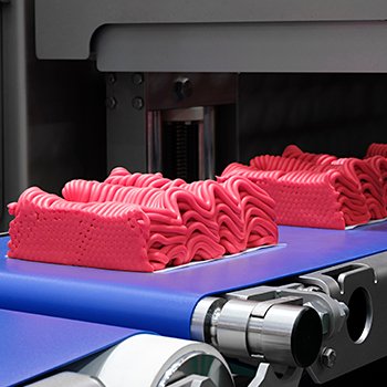 ยกระดับอุตสาหกรรมแปรรูปเนื้อสัตว์ด้วยเทคโนโลยีปัญญาประดิษฐ์ หุ่นยนต์ และเซนเซอร์ Raising the Meat Processing Industry to New Heights with AI, Robotics, and Sensor Technology ยกระดับอุตสาหกรรมแปรรูปเนื้อสัตว์ด้วยเทคโนโลยีปัญญาประดิษฐ์ หุ่นยนต์ และเซนเซอร์ Raising the Meat Processing Industry to New Heights with AI, Robotics, and Sensor Technology