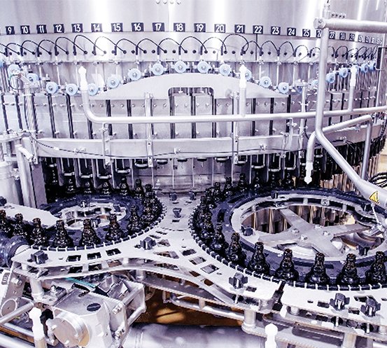 การเติมออกซิเจนระดับต่ำในกระบวนการบรรจุเบียร์:  เทคโนโลยีสุดล้ำเพื่อเอาชนะความท้าทาย Low Oxygen Pickup in Beer Filling:  State-of-the-art Filling Technology the Answer to Familiar Challenges การเติมออกซิเจนระดับต่ำในกระบวนการบรรจุเบียร์:  เทคโนโลยีสุดล้ำเพื่อเอาชนะความท้าทาย Low Oxygen Pickup in Beer Filling:  State-of-the-art Filling Technology the Answer to Familiar Challenges