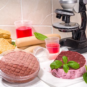 อาหารเพาะเลี้ยงจากเซลล์: อนาคตที่สดใสของแหล่งโปรตีนที่มั่นคงและยั่งยืน Cell-based Foods: The Promising Future of Security and Sustainability Protein Source อาหารเพาะเลี้ยงจากเซลล์: อนาคตที่สดใสของแหล่งโปรตีนที่มั่นคงและยั่งยืน Cell-based Foods: The Promising Future of Security and Sustainability Protein Source
