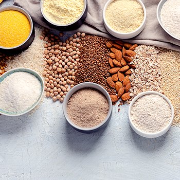 เทคนิคการบดบังกลิ่นรสไม่พึงประสงค์จากแป้งถั่ว Techniques for Masking Off-note Flavor from Legume Flour เทคนิคการบดบังกลิ่นรสไม่พึงประสงค์จากแป้งถั่ว Techniques for Masking Off-note Flavor from Legume Flour