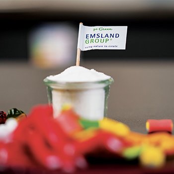 The Sweetest Choice from Emsland Group The Sweetest Choice from Emsland Group