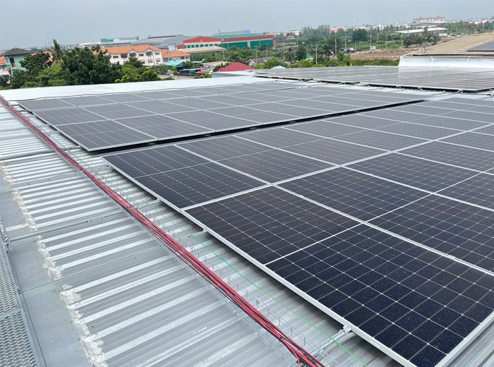 นวัตกรรมอาหารบนรากฐานความยั่งยืน: เส้นทางอำพลฟูดส์สู่ Net Zero อย่างเป็นรูปธรรม Sustainable Food Innovation: AMPOLFOOD Groups Pathway to Net Zero