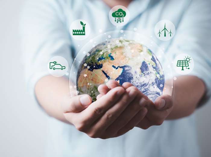 เทคโนโลยีพลังงานสะอาดสมัยใหม่สู่อนาคตของอุตสาหกรรมอาหารที่ยั่งยืน Modern Clean Energy Technologies Toward the Future of a Sustainable Food Industry