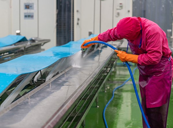 แนวทางการปรับปรุงคุณภาพน้ำสำหรับอุตสาหกรรมอาหาร Guidelines for Water Quality Improvement in Food Industry แนวทางการปรับปรุงคุณภาพน้ำสำหรับอุตสาหกรรมอาหาร Guidelines for Water Quality Improvement in Food Industry