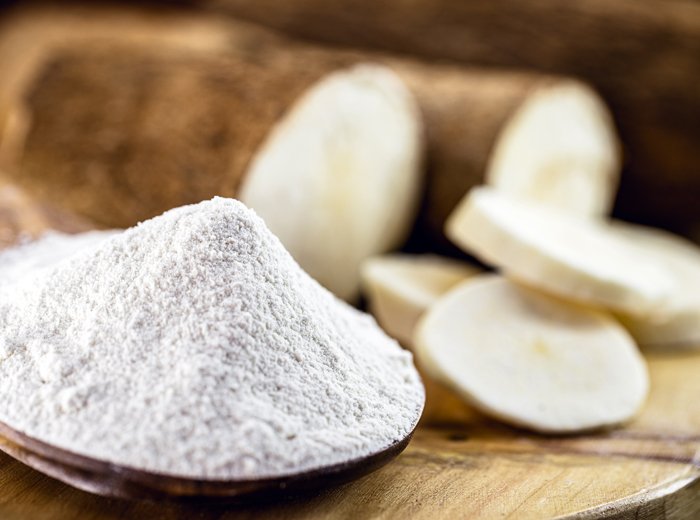 แป้งฟังก์ชัน: พลังนวัตกรรมอาหารเพื่อสุขภาพและโลกที่ยั่งยืน Functional Starch:  A Key Milestone Toward a Healthier and More Sustainable Food Industry