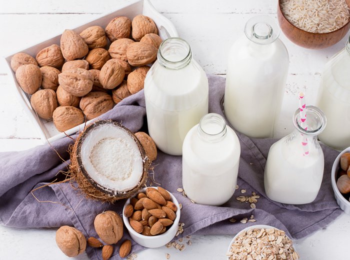 Plant-Based Milk…Nutrient Rich Beverage with Great Business Opportunities Plant-Based Milk…Nutrient Rich Beverage with Great Business Opportunities