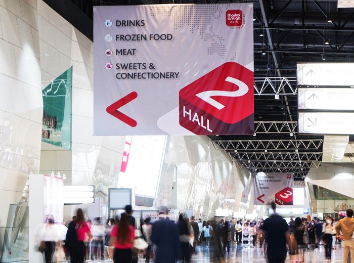 THAIFEX – Anuga Asia 2022 concludes with trade visitor numbers exceeding expectations and top trends in the F&B industry revealed THAIFEX – Anuga Asia 2022 concludes with trade visitor numbers exceeding expectations and top trends in the F&B industry revealed