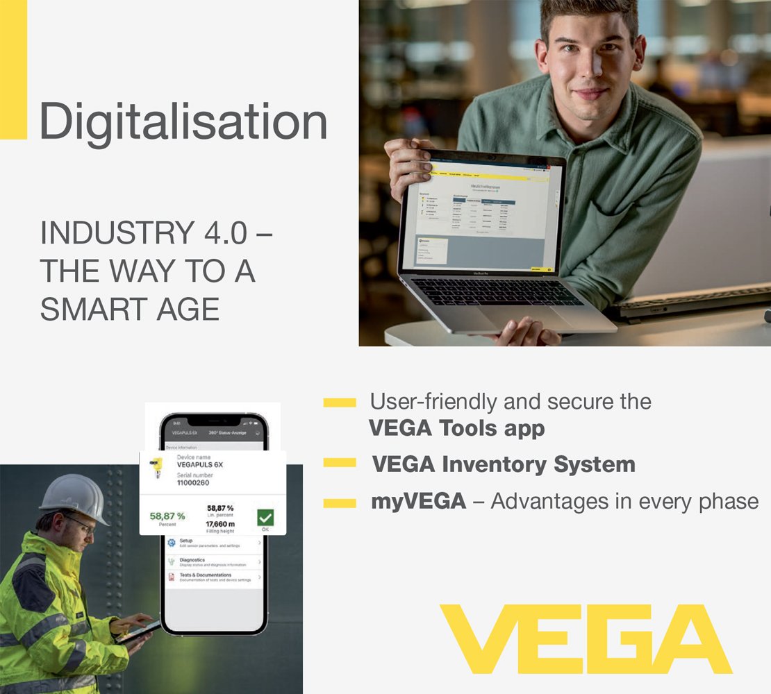 ปลอดภัย…ไว้ใจได้ ด้วยโซลูชันจาก VEGA ที่หลากหลาย เลือกได้ตามความต้องการของคุณ ปลอดภัย…ไว้ใจได้ ด้วยโซลูชันจาก VEGA ที่หลากหลาย เลือกได้ตามความต้องการของคุณ