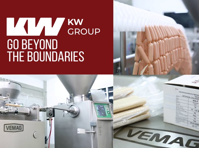 KW Group Go Beyond the Boundaries