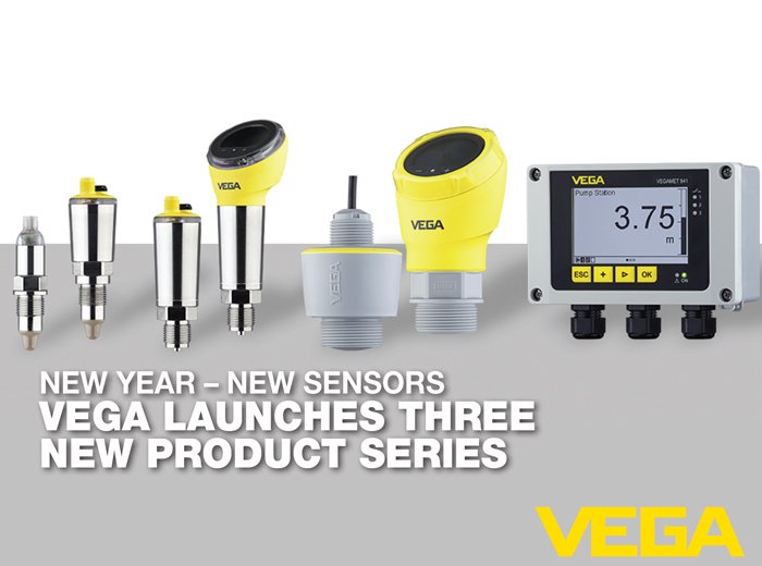 New Year – New Sensors New Year – New Sensors