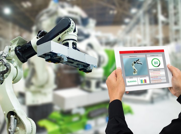 Digital Revolution in Food and Beverage Industry Digital Revolution in Food and Beverage Industry