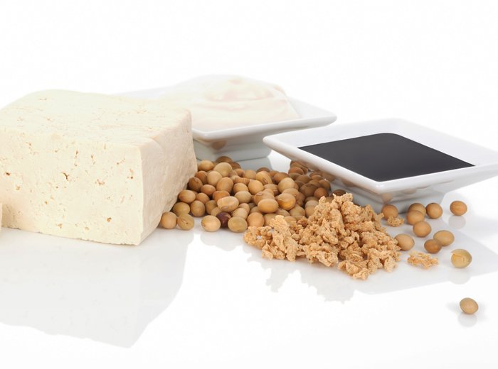 Soybean Products from Traditional Use to Modern Applications 