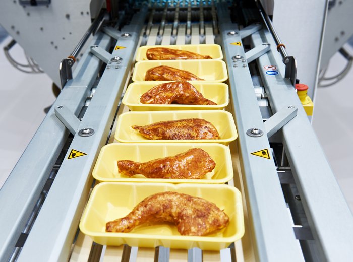 Get Ready with Smart Production for Convenience Food