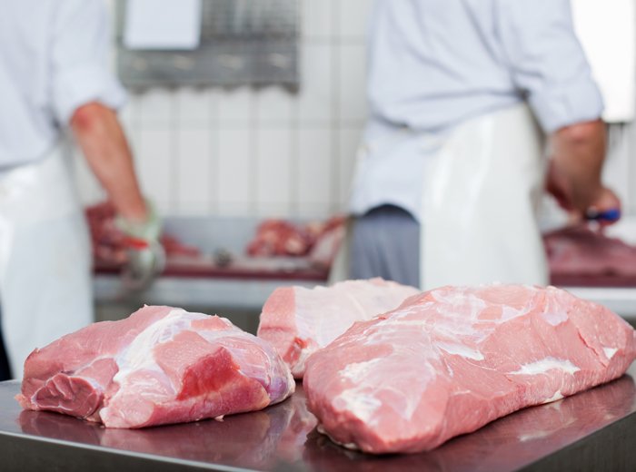 Enhance the performance of X-ray inspection machines to achieve defect detection in pork and poultry production Enhance the performance of X-ray inspection machines to achieve defect detection in pork and poultry production