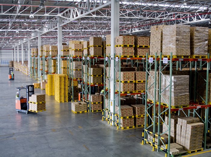 Intralogistics in Food Manufacturing  Intralogistics in Food Manufacturing