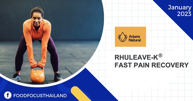 RHULEAVE-K® FAST PAIN RECOVERY