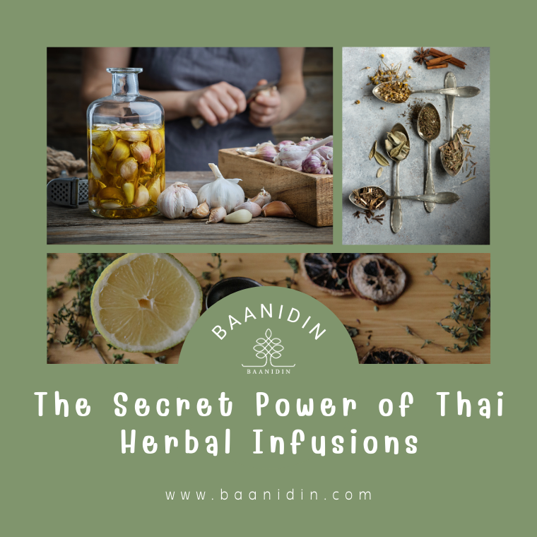 The Secret Power of Thai Herbal Infusions The Secret Power of Thai Herbal Infusions