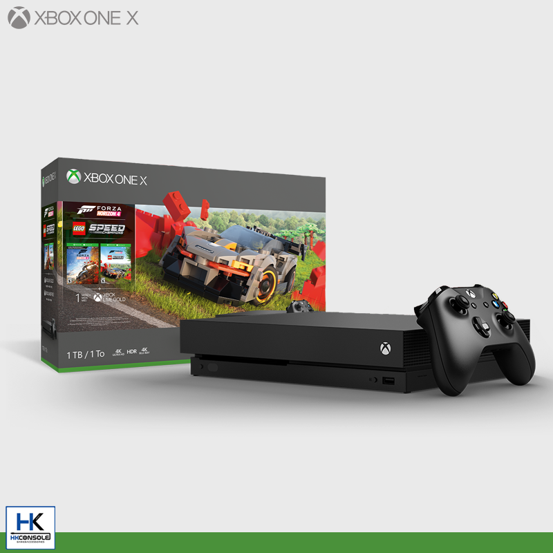 Xbox one forza discount lego