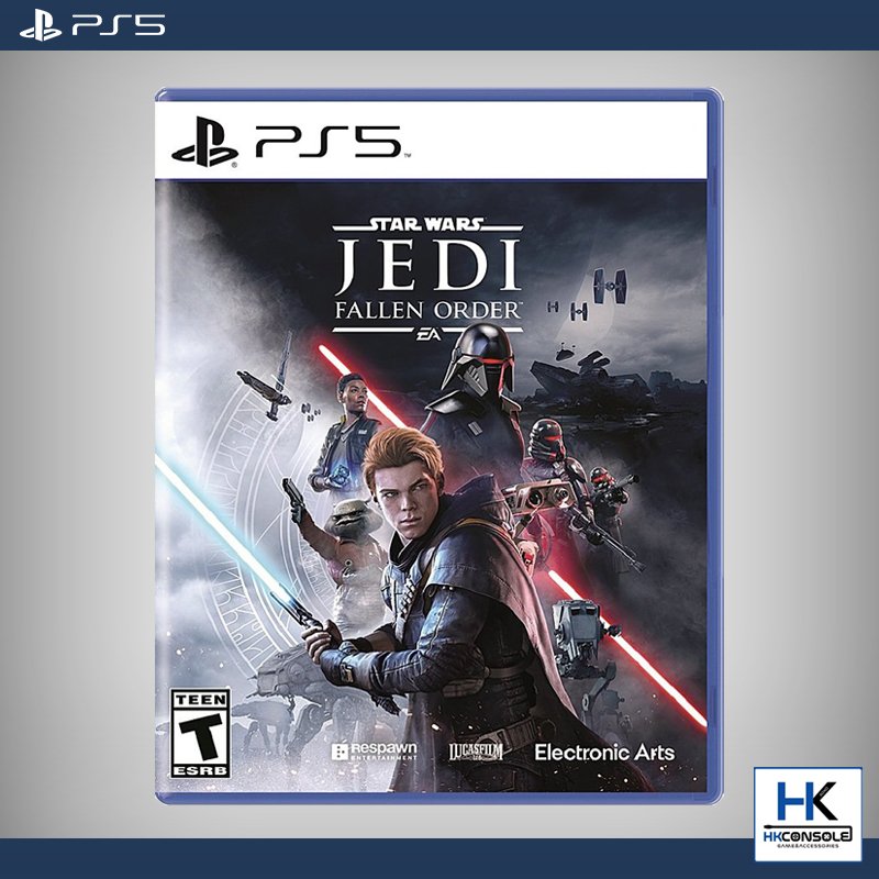 PS5- Star War Jedi: Fallen Order
