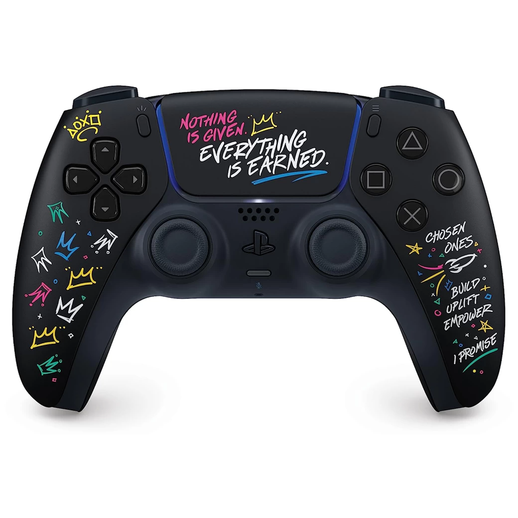 PS5 : DualSense Wireless Controller - LeBron James Limited Edition