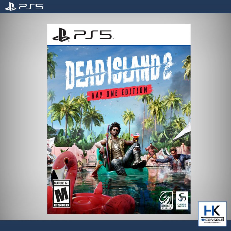 PS5- Dead Island 2 Day One Edition - hkconsole
