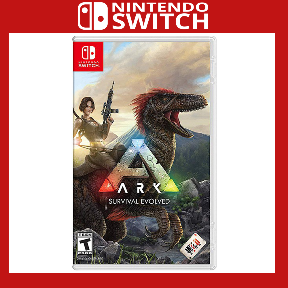 Ark survival evolved nintendo switch amazon deals