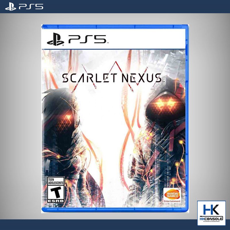 PS5- Scarlet Nexus