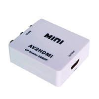 AV Converter to HDMI