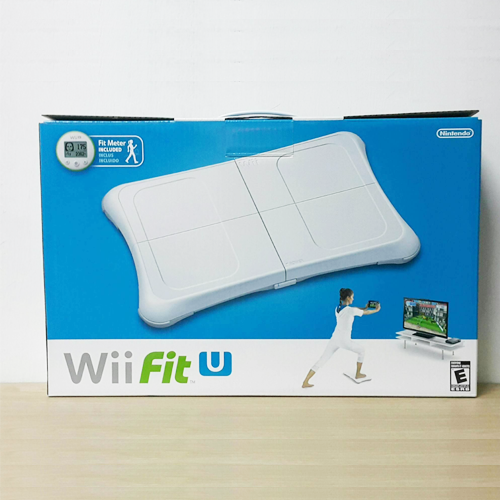 Wii Fit - Wii Balanceboard ใช้ได้กับเครื่องเล่นเกม WII และ WII U