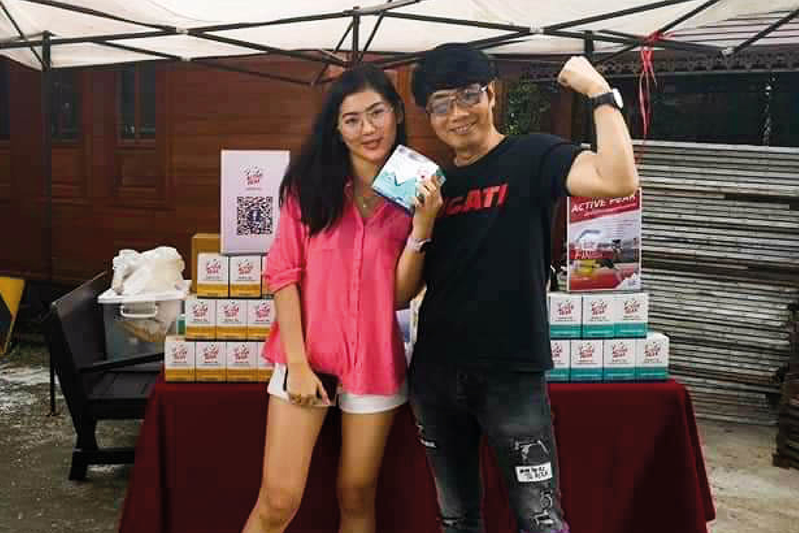 งานภูทับเบิก 2019 งานภูทับเบิก 2019