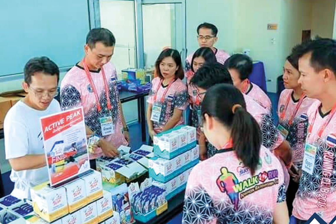 Runing Camp 2019 จ.นครราชสีมา Runing Camp 2019 จ.นครราชสีมา