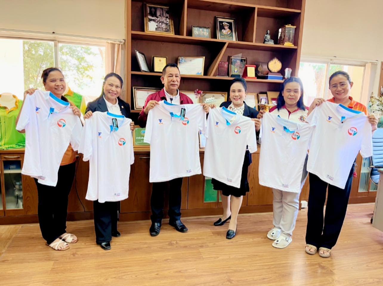 สถาบันพัฒนาชีวิตสู่ความยั่งยืน AIU สนับสนุนการแข่งขันทักษะวิชาการระดับประเทศ เสริมสร้างศักยภาพเยาวชนอาชีวศึกษา สถาบันพัฒนาชีวิตสู่ความยั่งยืน AIU สนับสนุนการแข่งขันทักษะวิชาการระดับประเทศ เสริมสร้างศักยภาพเยาวชนอาชีวศึกษา